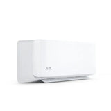 White Cooper & Hunter Olivia R410A wall mount AC back view