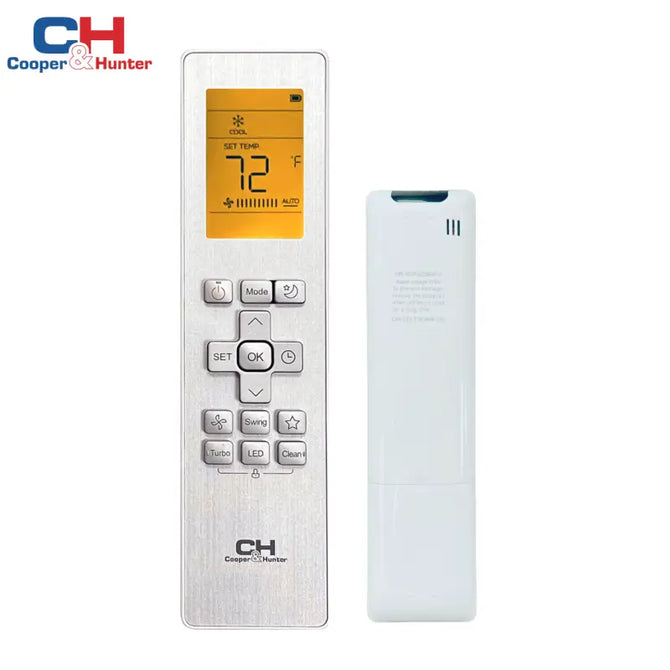 Mini Split System Control Remote