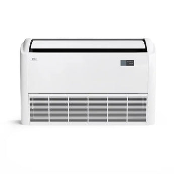 Cooper & Hunter universal floor ceiling AC, white sleek design