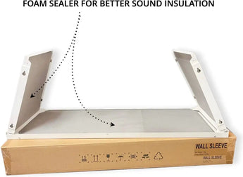 Cooper & Hunter Ductless Indoor Unit Mini Split Air Conditioner