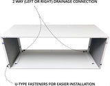 White Cooper & Hunter Ductless Mini Split with Remote Control