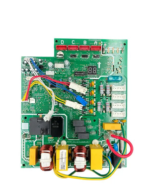 US1-KFR105W/BP3T4N1-D31 17122300001076 / 17122300003973 Outdoor main control board subassembly