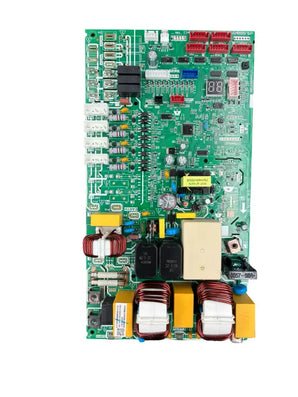 17122000055773 Outdoor main control board subassembly US1-KFR105W/BP3T4N1-E30 / 17122000037804