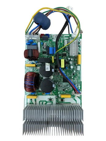 17222000035625 Electronic control box subassembly US1-KFR53W/BP3N1-B01 / 17122000002718 – view 2