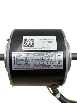 YSK-20W-4 / 15704111 Fan Motor
