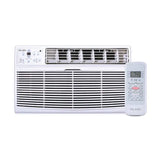 White Remote Control OLMO 12000 BTU Ductless Single Zone Mini Split Air Conditioner with R32 refrigerant 115V Inverter
