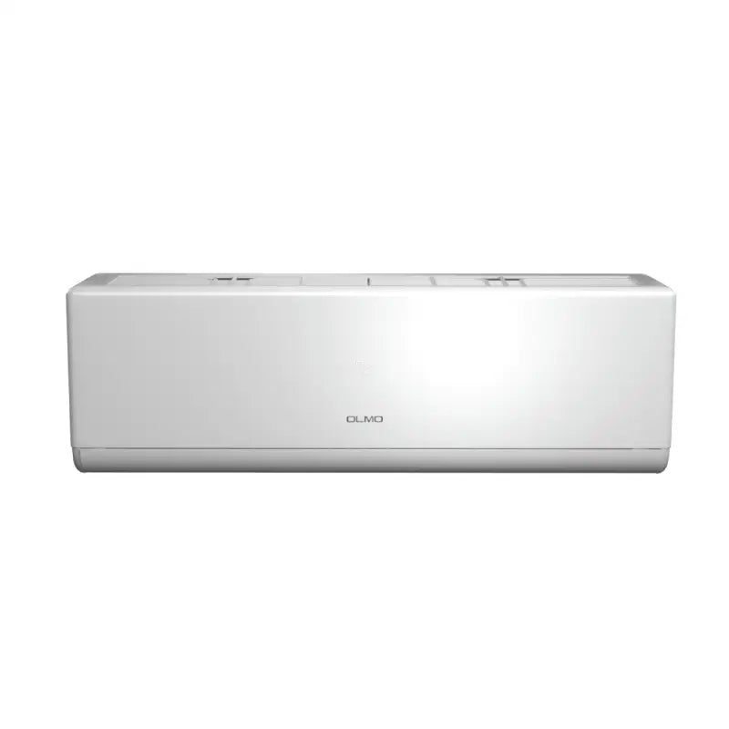 White mini split wall mount ductless AC unit for 3 zone 24,000 BTU Sierra model