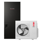Black OLMO 36000 BTU Ductless Single Zone Mini Split Multi Positional  Air Conditioner with R410A refrigerant 230V SEER 18...