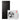 Black and white heat pump system from minisplits4less C&h Sophia Series Swatch Color Type