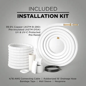 OLMO Installation Kit