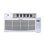 White Remote Control OLMO 8000 BTU Ductless Single Zone Mini Split Air Conditioner with R32 refrigerant 115V Inverter