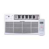 White Remote Control OLMO 8000 BTU Ductless Single Zone Mini Split Air Conditioner with R32 refrigerant 115V Inverter