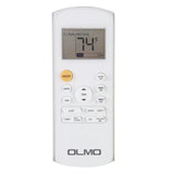 Remote Control OLMO Ductless Mini Split Air Conditioner