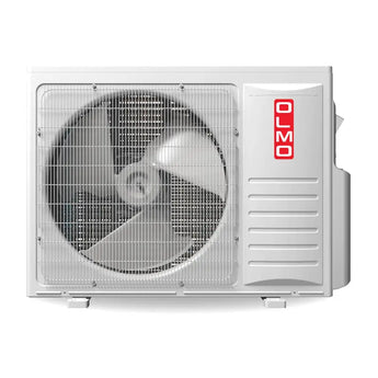 OLMO Sierra 18,000 BTU 2-Zone 9k+9k Wall Mount, 230V, R454B – view 2
