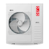 OLMO Sierra 42,000 BTU 4-Zone 9k+9k+18k+24k Wall Mount, 230V, R454B – view 2